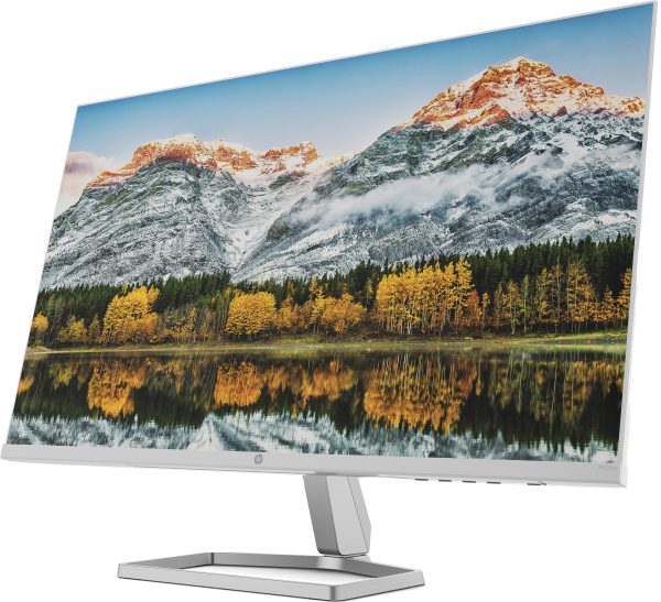 HP M27fw FHD Monitor pantalla para PC 68,6 cm (27") 1920 x 1080 Pixeles Full HD LCD - Imagen 3