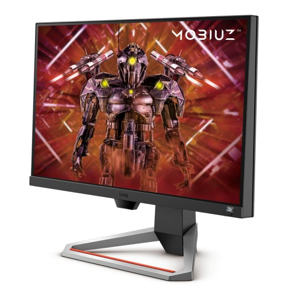 BenQ EX2510 pantalla para PC 62,2 cm (24.5") 1920 x 1080 Pixeles Full HD LED Gris - Imagen 3