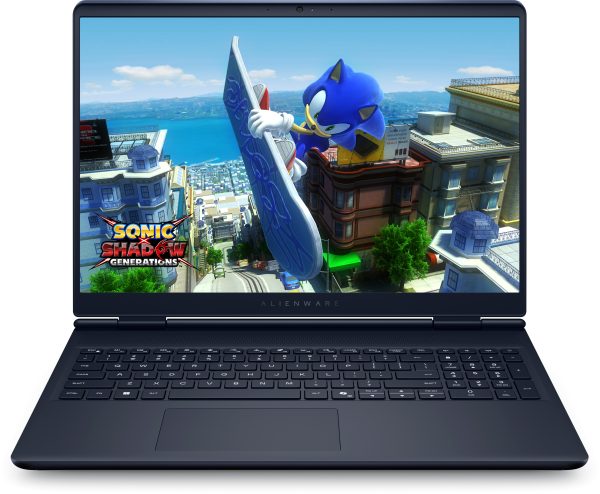 Laptop Gamer Alienware AC16250, Intel Core 5 210H, 16" WQXGA, 16 GB DDR5, 512 GB SSD, NVIDIA GeForce RTX 4050, Win 11 Home, Español, Negro