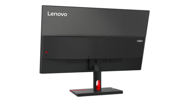 Lenovo ThinkVision S27i-30 LED display 68,6 cm (27") 1920 x 1080 Pixeles Full HD Negro, Gris - Imagen 4