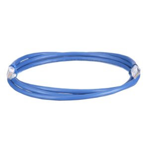 Panduit UTP6AX2MBU cable de red Azul 2 m Cat6a U/UTP (UTP)