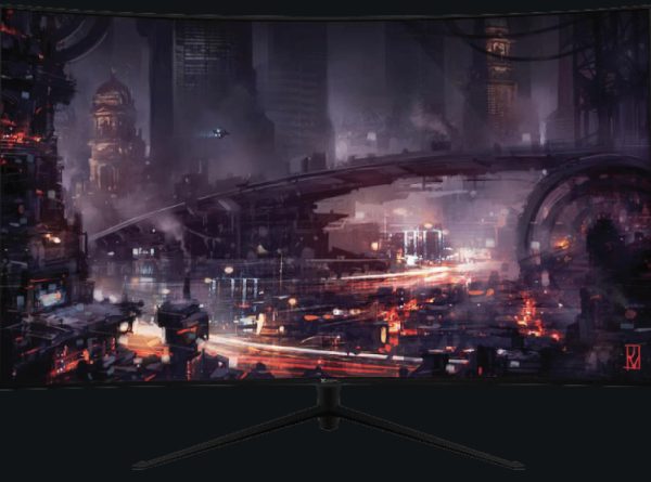 XZEAL XZMX015B pantalla para PC 60,5 cm (23.8") 1920 x 1080 Pixeles Full HD LCD Negro - Imagen 3
