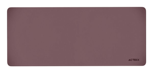Acteck TP676L protector de escritorio Imitación piel Lila, Rosa - Imagen 3