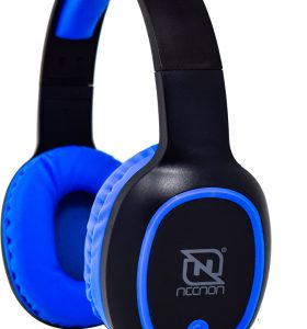 Necnon NBH-04 PRO Auriculares Inalámbrico Diadema Llamadas/Música Bluetooth Azul