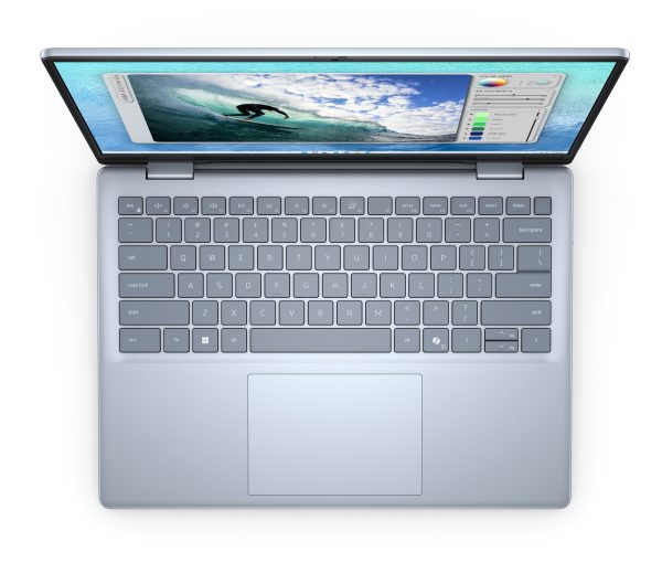 DELL Inspiron 5440 Intel Core 7 150U Portátil 35,6 cm (14") Full HD+ 16 GB DDR5-SDRAM 512 GB SSD Wi-Fi 6 (802.11ax) Windows 11 Pro Español Azul - Imagen 3