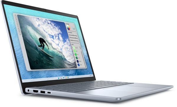 DELL Inspiron 5440 Intel Core 7 150U Portátil 35,6 cm (14") Full HD+ 16 GB DDR5-SDRAM 512 GB SSD Wi-Fi 6 (802.11ax) Windows 11 Pro Español Azul - Imagen 2