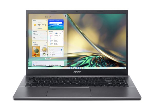 Laptop Acer Aspire 5 A515-57-72FP, Intel Core i7-12650H 15.6" Full HD, 16 GB, DDR4, 512 GB SSD, Win 11 Pro, Gris
