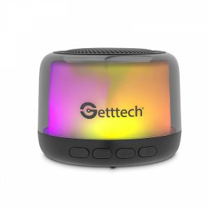 Getttech GUS-ETRBT-01 altavoz portátil o de fiesta Altavoz monofónico portátil Negro 3 W