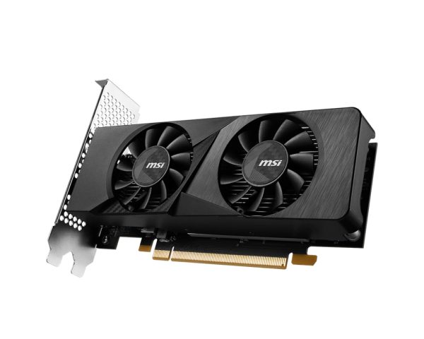 MSI GEFORCE RTX 3050 LP 6G OC tarjeta gráfica NVIDIA 6 GB GDDR6 - Imagen 4