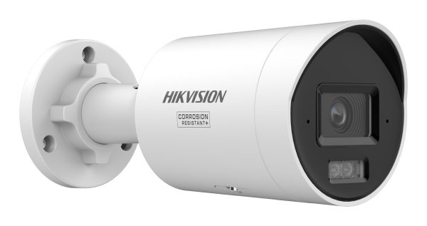 Hikvision Ultra Series DS-2CD3087G3-LIU(2.8mm) Bala (forma) Cámara de seguridad IP Exterior 3840 x 2160 Pixeles Techo/pared - Imagen 2