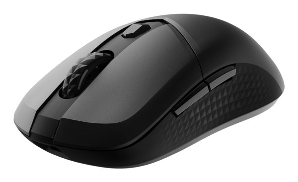 MSI VERSA 300 ratón Juego mano derecha RF Wireless + Bluetooth + USB Type-C Óptico 8000 DPI - Imagen 3