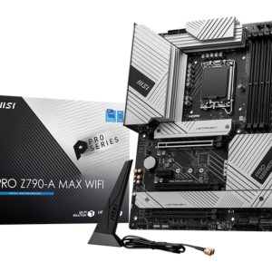 MSI PRO Z790-A MAX WIFI placa base Intel Z790 LGA 1700 ATX