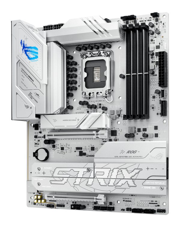 ASUS ROG STRIX B860-A GAMING WIFI Intel B860 LGA 1851 (Socket V1) ATX - Imagen 3