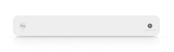 Ubiquiti UISP Gestionado L2 Gigabit Ethernet (10/100/1000) Energía sobre Ethernet (PoE) Blanco - Imagen 3