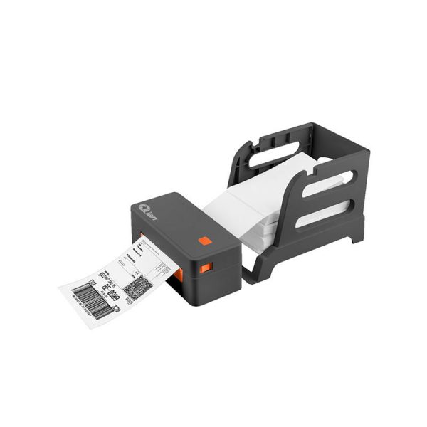 Qian QOP-T18UB-LE impresora de etiquetas Térmica directa 203 x 203 DPI 152 mm/s Inalámbrico y alámbrico Bluetooth - Imagen 3