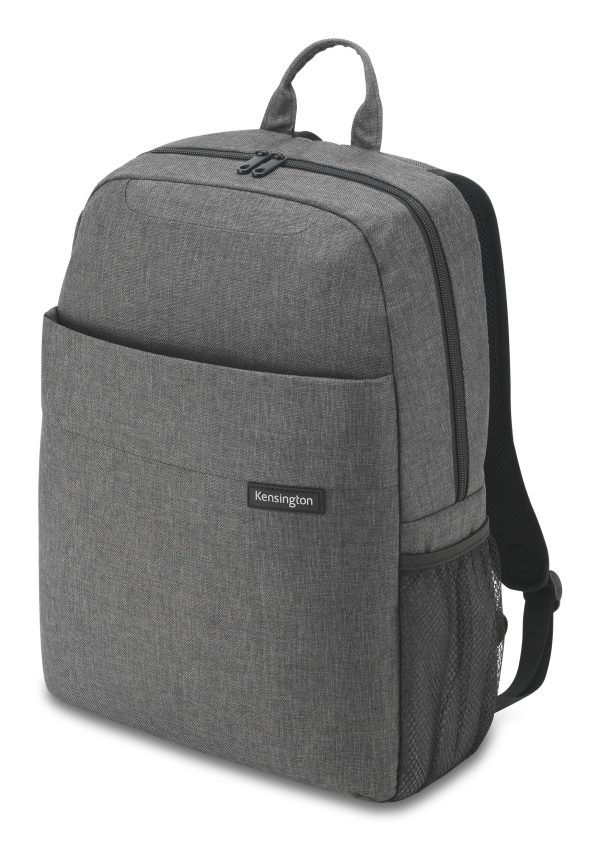 Kensington Simply Portable Lite Backpack 16” 40,6 cm (16") Mochila Gris
