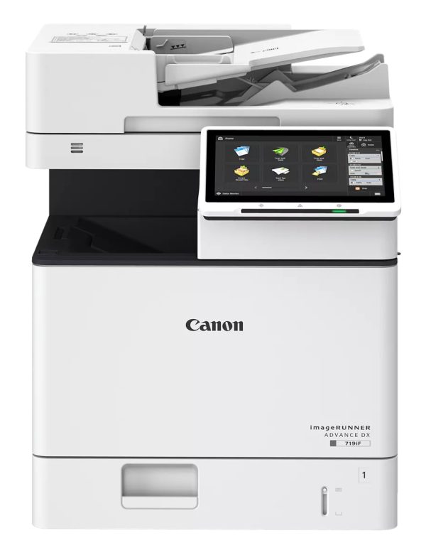 Canon imageRUNNER ADVANCE DX 529iF Laser A4 600 x 600 DPI 55 ppm