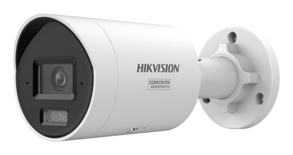 Hikvision Ultra Series DS-2CD3087G3-LIU(2.8mm) Bala (forma) Cámara de seguridad IP Exterior 3840 x 2160 Pixeles Techo/pared