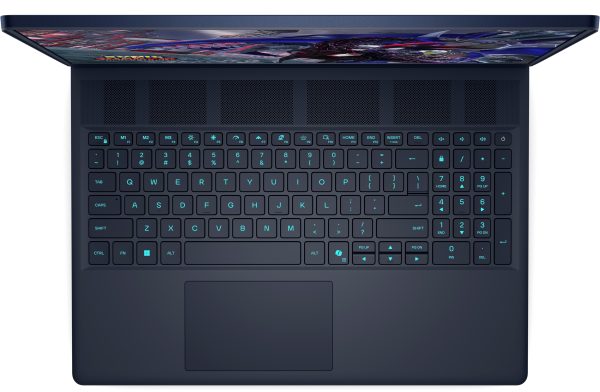 Alienware AC16251 Intel Core Ultra 7 255HX Portátil 40,6 cm (16") WQXGA 32 GB DDR5-SDRAM 1 TB SSD NVIDIA GeForce RTX 5060 Wi-Fi 7 (802.11be) Windows 11 Home Español Indigo - Imagen 4