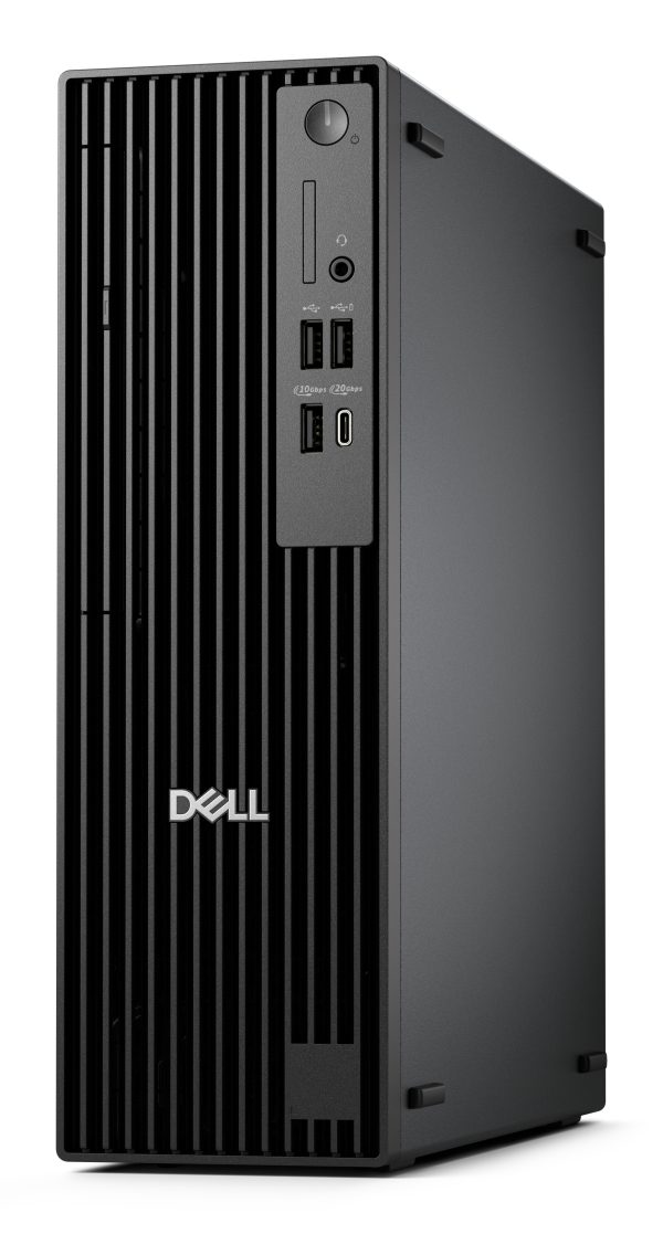 DELL Pro QBS1250 Plus Intel Core Ultra 7 265 16 GB DDR5-SDRAM 512 GB SSD Windows 11 Pro Slim PC PC Negro - Imagen 3