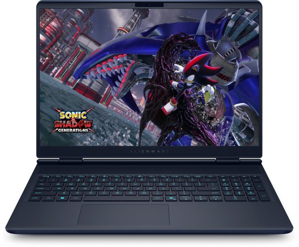 Alienware AC16251 Intel Core Ultra 7 255HX Portátil 40,6 cm (16") WQXGA 32 GB DDR5-SDRAM 1 TB SSD NVIDIA GeForce RTX 5060 Wi-Fi 7 (802.11be) Windows 11 Home Español Indigo
