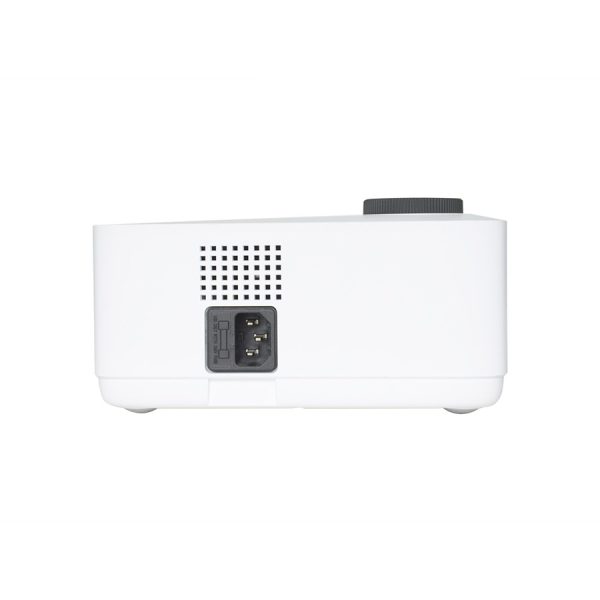 Ghia GVP350 videoproyector 350 lúmenes ANSI LCD 1080p (1920x1080) Blanco - Imagen 3