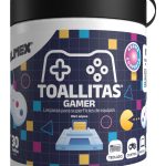 Silimex 7503018454009 kit de limpieza para computadora Pantallas / Plásticos Toallitas para limpieza de equipos