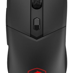MSI VERSA 300 ratón Juego mano derecha RF Wireless + Bluetooth + USB Type-C Óptico 8000 DPI