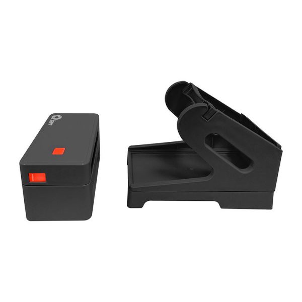 Qian QOP-T18UB-LE impresora de etiquetas Térmica directa 203 x 203 DPI 152 mm/s Inalámbrico y alámbrico Bluetooth - Imagen 4