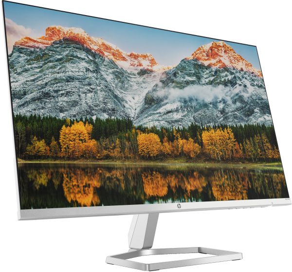 HP M27fw FHD Monitor pantalla para PC 68,6 cm (27") 1920 x 1080 Pixeles Full HD LCD - Imagen 2