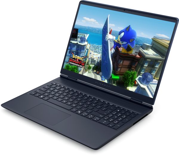 Alienware AC16250 Intel Core 7 240H Portátil 40,6 cm (16") WQXGA 16 GB DDR5-SDRAM 1 TB SSD NVIDIA GeForce RTX 5050 Wi-Fi 7 (802.11be) Windows 11 Home Español Indigo - Imagen 3