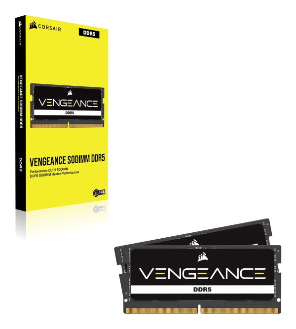 Corsair Vengeance CMSX32GX5M1A5600C48 módulo de memoria 32 GB 1 x 32 GB DDR5 - Imagen 4
