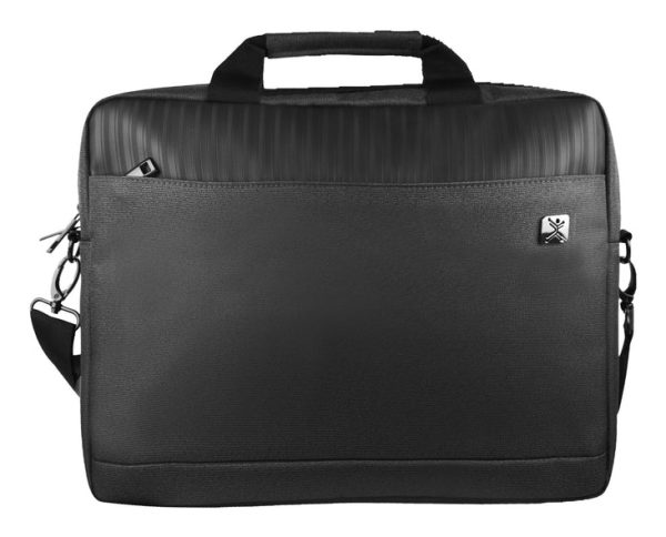 Perfect Choice PC-084716 maletines para portátil 42,4 cm (16.7") Maletín Negro
