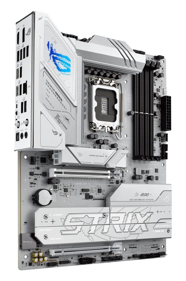 ASUS ROG STRIX B860-A GAMING WIFI Intel B860 LGA 1851 (Socket V1) ATX - Imagen 4