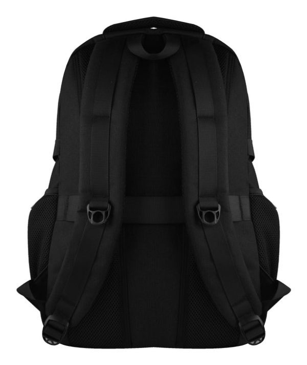 Perfect Choice PC-084488 maletines para portátil 43,2 cm (17") Mochila Negro - Imagen 4