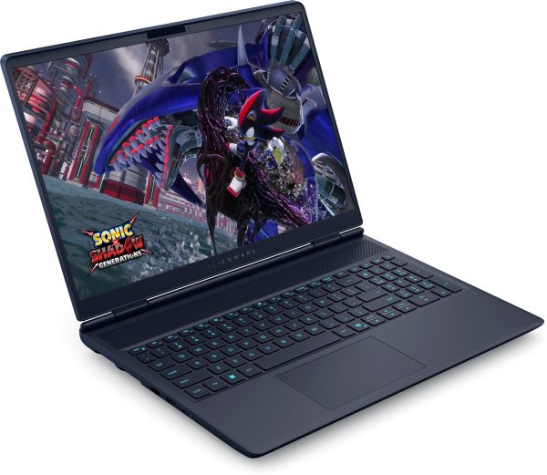 Alienware AC16251 Intel Core Ultra 7 255HX Portátil 40,6 cm (16") WQXGA 32 GB DDR5-SDRAM 1 TB SSD NVIDIA GeForce RTX 5060 Wi-Fi 7 (802.11be) Windows 11 Home Español Indigo - Imagen 2