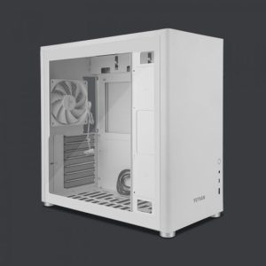 Yeyian Hussar Plus Midi Tower Blanco