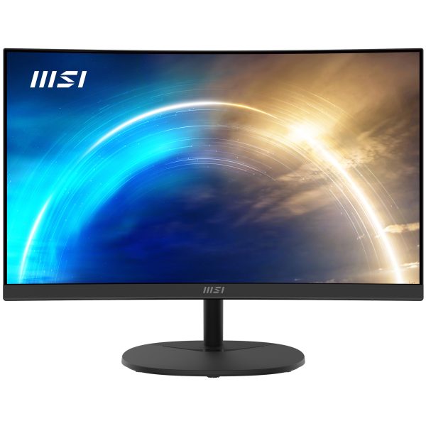 MSI Pro MP2412C pantalla para PC 59,9 cm (23.6") 1920 x 1080 Pixeles Full HD Negro - Imagen 2