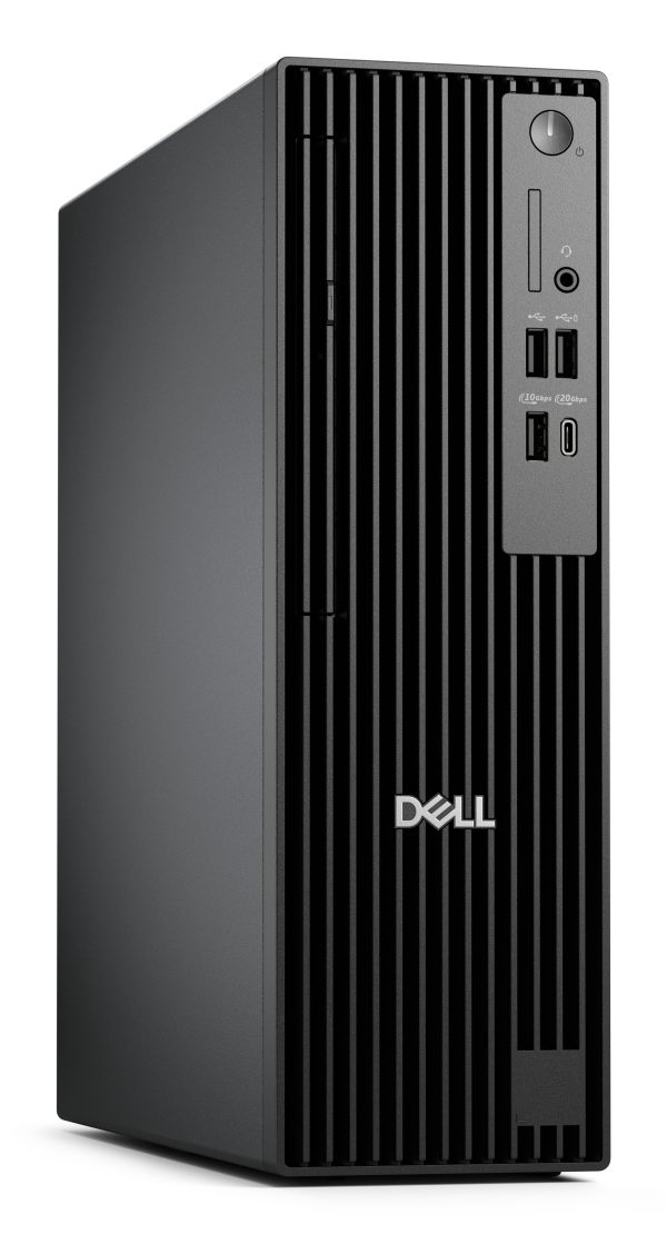 DELL Pro QBS1250 Plus Intel Core Ultra 7 265 16 GB DDR5-SDRAM 512 GB SSD Windows 11 Pro Slim PC PC Negro - Imagen 2