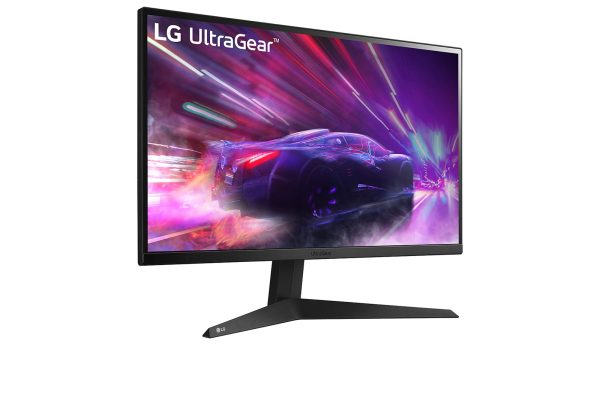 LG 24GQ50F pantalla para PC 60,5 cm (23.8") 1920 x 1080 Pixeles Full HD Negro - Imagen 4