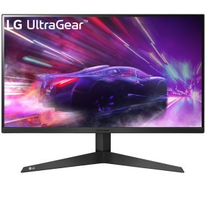 LG 24GQ50F pantalla para PC 60,5 cm (23.8") 1920 x 1080 Pixeles Full HD Negro