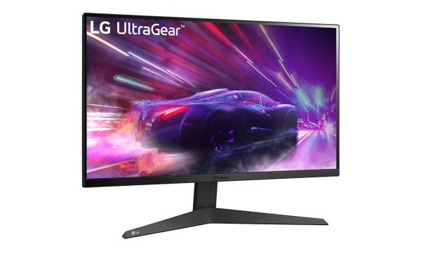 LG 24GQ50F pantalla para PC 60,5 cm (23.8") 1920 x 1080 Pixeles Full HD Negro - Imagen 3