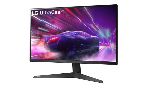 LG 24GQ50F pantalla para PC 60,5 cm (23.8") 1920 x 1080 Pixeles Full HD Negro - Imagen 2
