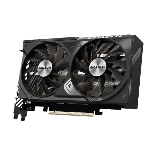 GIGABYTE Tarjeta Gráfica GeForce RTX 4070 WINDFORCE 2X OC V2 12G - 12GB GDDR6, 192bit, PCI-E 4.0, 2490MHz Core Clock, 3 x DisplayPort 1.4a, 1 x HDMI 2.1a, NVIDIA DLSS 3, GV-N4070WF2OCV2-12GD - Imagen 4
