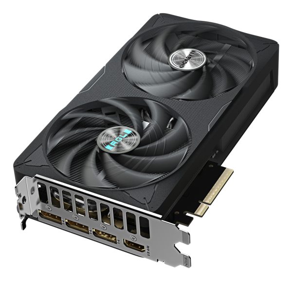 GIGABYTE GeForce RTX 5060 Ti EAGLE OC 8G Tarjeta Gráfica – 8 GB GDDR7, 128 bits, PCI-E 5.0, 2617 MHz Frecuencia del núcleo, 3 x DisplayPort, 1 x HDMI, GV-N506TEAGLE OC-8GD - Imagen 4
