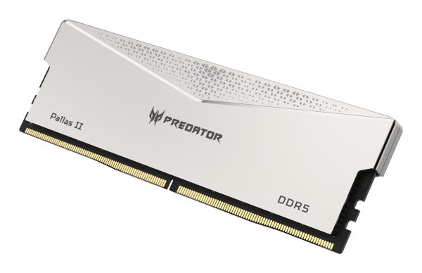 Predator PALLASII-32GB-6000-1R8-2XV3 módulo de memoria 2 x 16 GB DDR5 6000 MT/s - Imagen 4