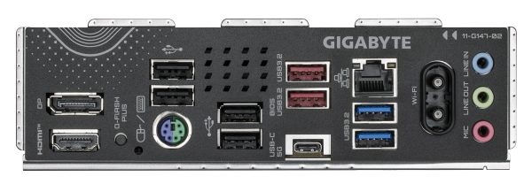 GIGABYTE B850 EAGLE WIFI6E Placa Base - Procesadores AMD Ryzen Serie 9000, VRM digital de 8+2+2 fases, hasta 8200MHz DDR5 (OC), 1xPCIe 5.0 + 2xPCIe 4.0 M.2, LAN GbE, WIFI 6E, USB 3.2 Gen 2 - Imagen 4