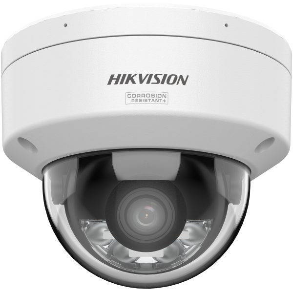 Hikvision Ultra Series DS-2CD3147G3-LISU(2.8mm) Almohadilla Cámara de seguridad IP Exterior 2688 x 1520 Pixeles Techo