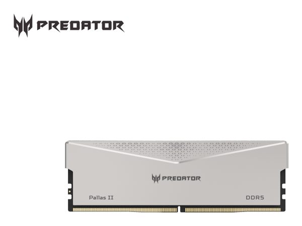 Predator PALLASII-32GB-6000-1R8-2XV3 módulo de memoria 2 x 16 GB DDR5 6000 MT/s