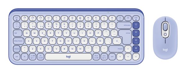 Logitech POP ICON COMBO